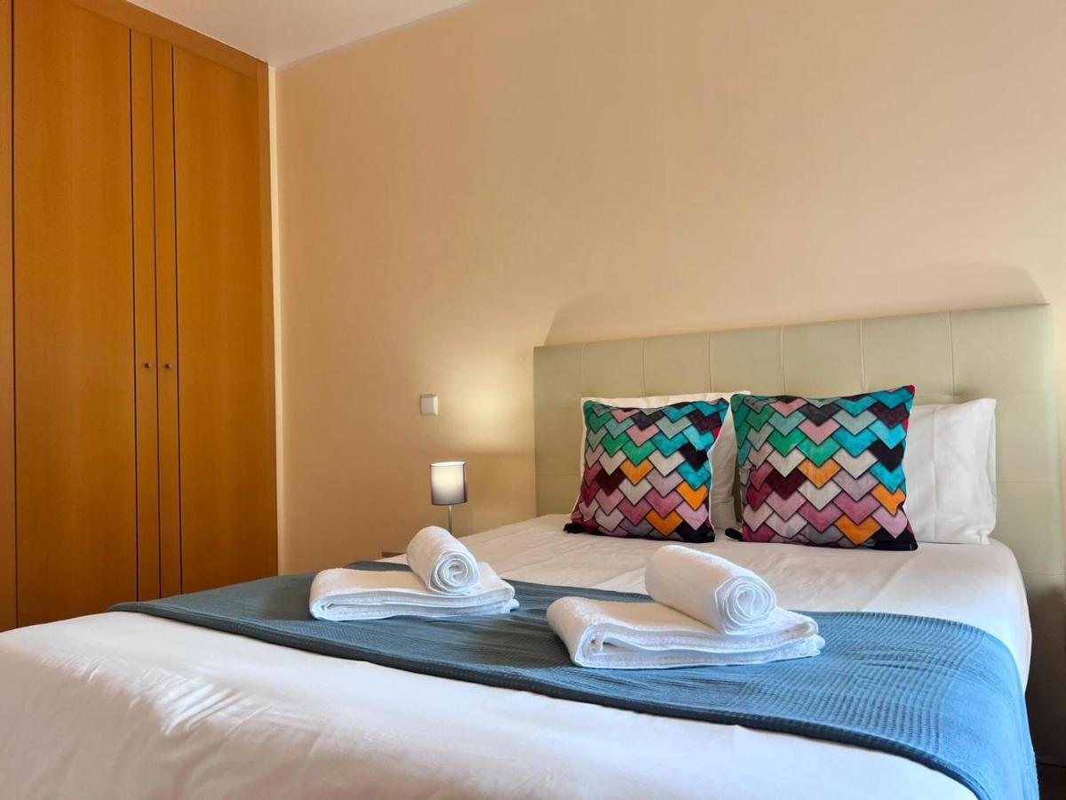 Ferienwohnung Armacao De Pera Ocean Terrace With Pool By Homing Exterior foto