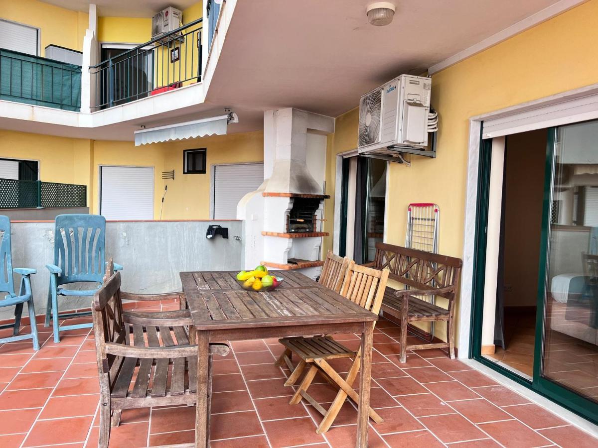 Ferienwohnung Armacao De Pera Ocean Terrace With Pool By Homing Exterior foto