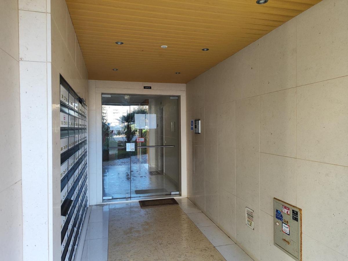 Ferienwohnung Armacao De Pera Ocean Terrace With Pool By Homing Exterior foto