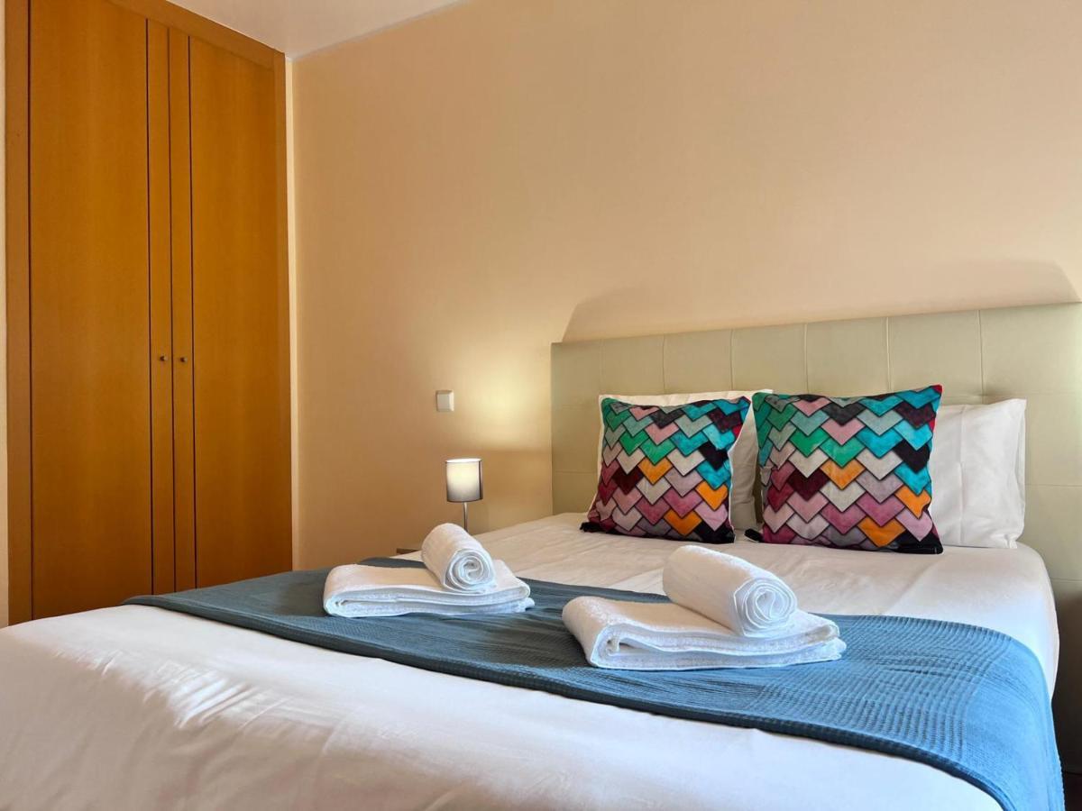 Ferienwohnung Armacao De Pera Ocean Terrace With Pool By Homing Exterior foto