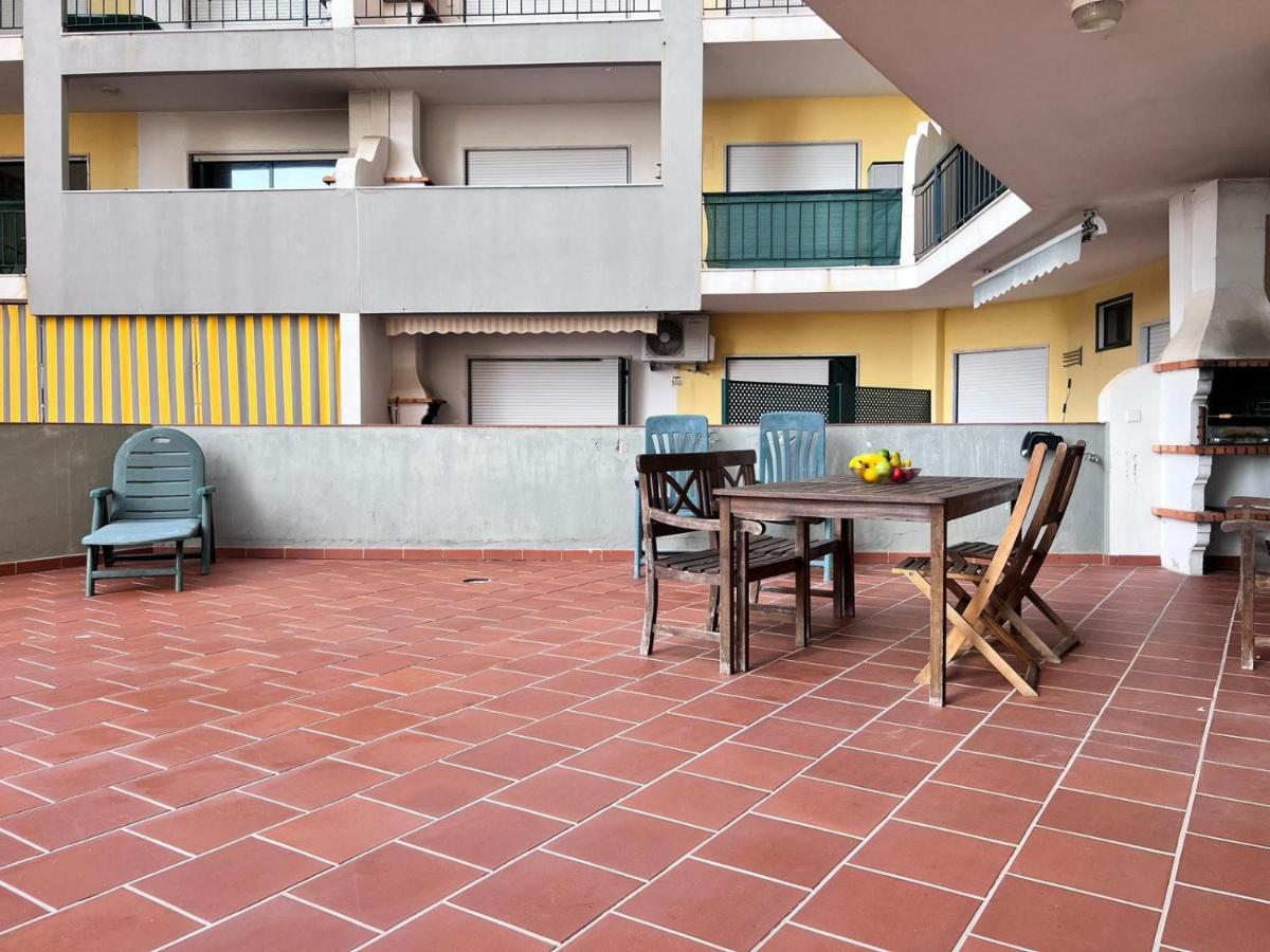 Ferienwohnung Armacao De Pera Ocean Terrace With Pool By Homing Exterior foto