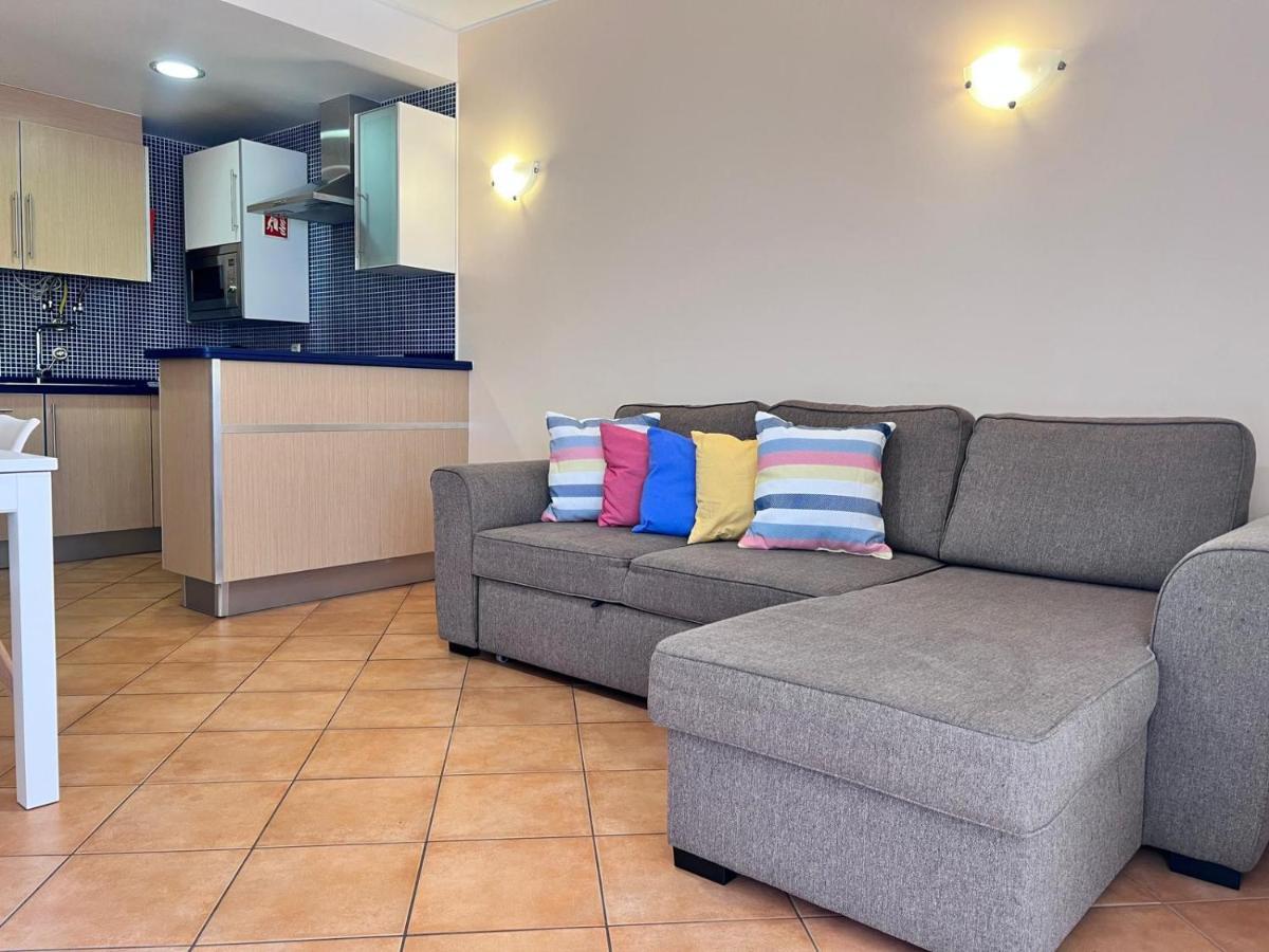 Ferienwohnung Armacao De Pera Ocean Terrace With Pool By Homing Exterior foto