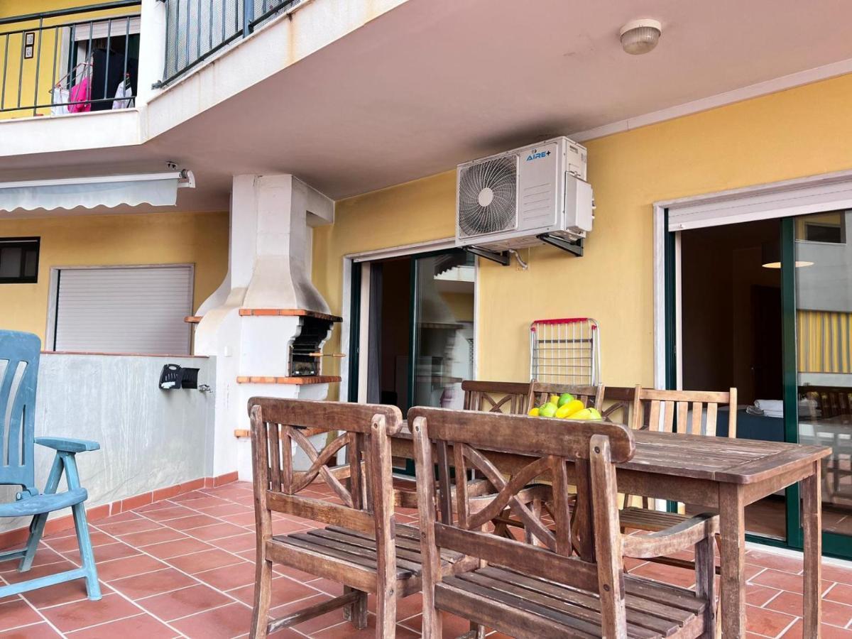 Ferienwohnung Armacao De Pera Ocean Terrace With Pool By Homing Exterior foto