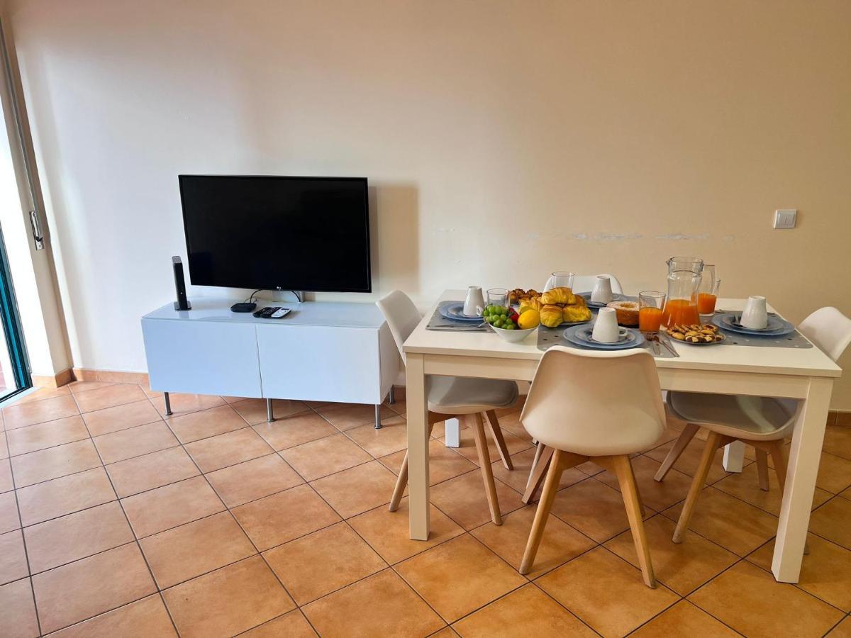 Ferienwohnung Armacao De Pera Ocean Terrace With Pool By Homing Exterior foto