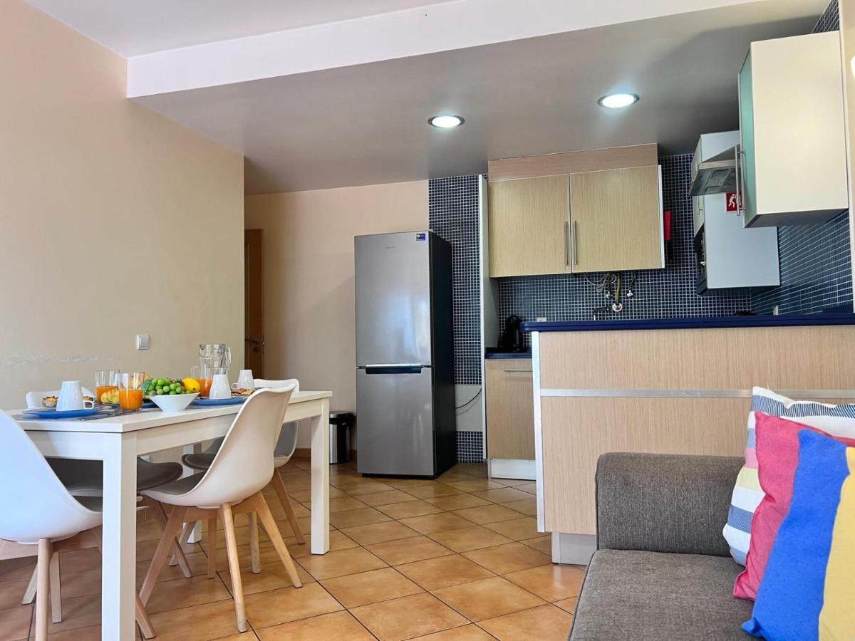 Ferienwohnung Armacao De Pera Ocean Terrace With Pool By Homing Exterior foto